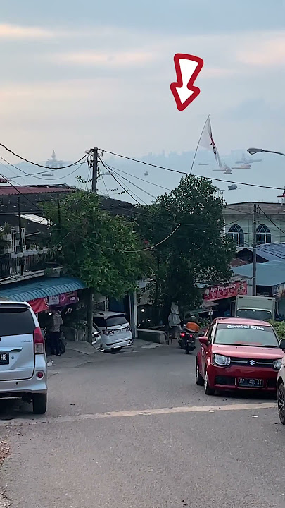 Seberapa dekat jarak Batam dengan Singapura