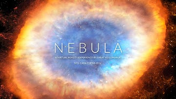 Nebula - A 360 Immersive Experience by Sarat Kollimarla