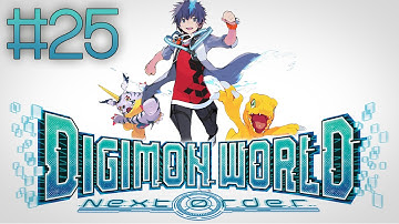 Digimon World: Next Order English Playthrough with Chaos part 25: Taomon the Wise