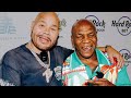 Mike Tyson Gets Real About Fighting Floyd Mayweather | Fat Joe Interview