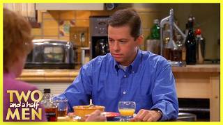 Supercut: Life Lessons in Keeping the Glass Half Full | Two and a Half Men