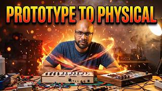 Building a MIDI Controller: From Prototype to Physical Build