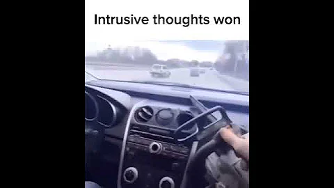 Bro let his intrusive thoughts win #shorts #meme #memes #funny #shorts