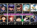 DJ SEHARIAN CARI UANG versi - Amato, Toji, Kaizo, Alucard, Donald duck, Luffy, Alicia, Sasuke,Rabbid