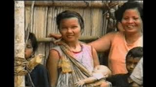 The Legend of Unyaang Bulaan Dange 1995, Padua, Mendalam