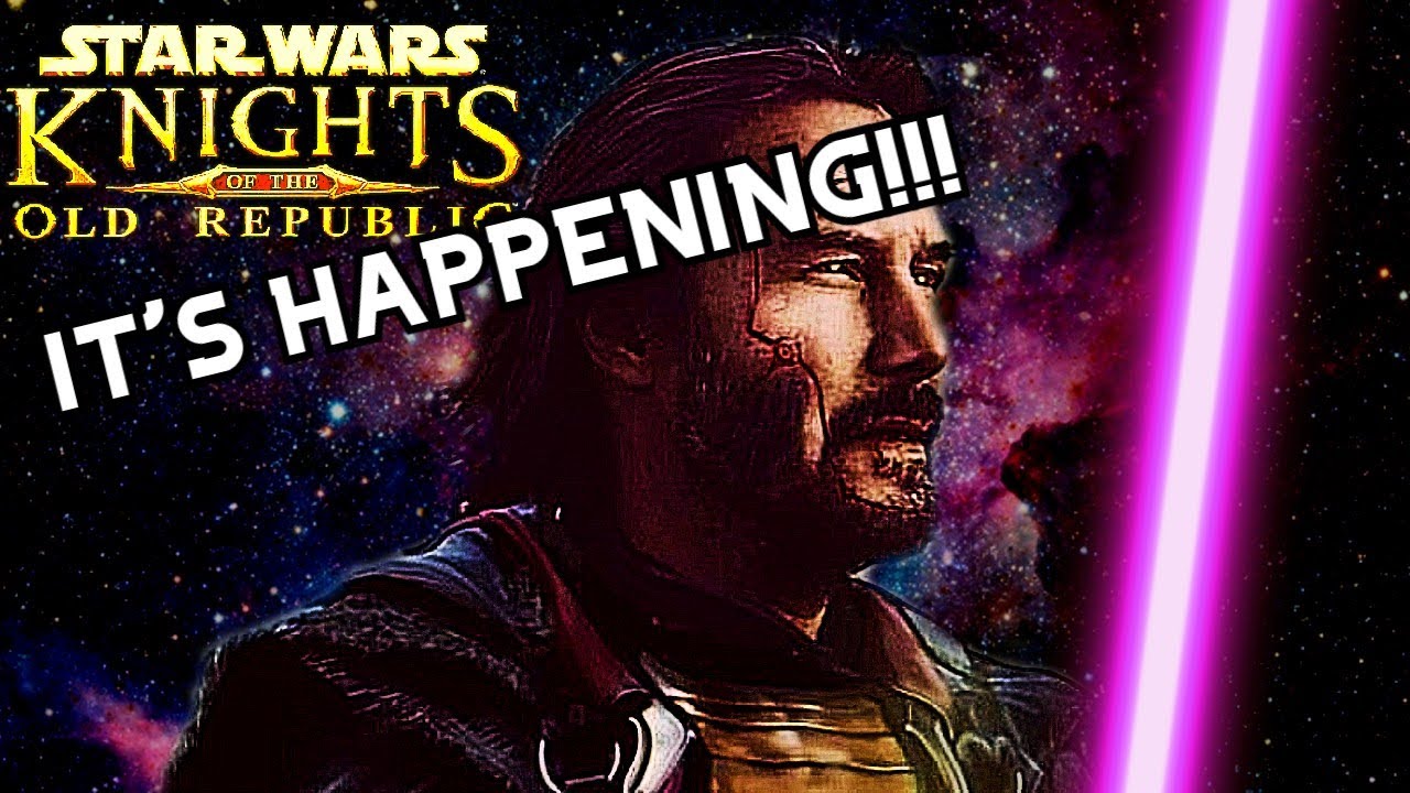 NEW Star Wars The OLD REPUBLIC Games and Movies are coming? | Lucasfilm Games working on KOTOR 3?