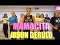 Jason Derulo - Mamacita (feat. Farruko) |Choreography by : Shaked David