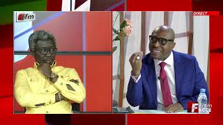 Pape Ngagne Ndiaye à Barthélémy Dias : "Dis moi quel journaliste de GFM est avec Macky Sall"