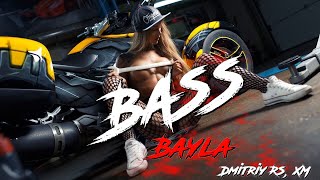 Dmitriy Rs, Xm - Bayla (Original Mix) 🔈 Крутая Музыка В Машину 2021 🔈