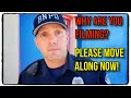 1st Amendment Audit Fail - ID Refusal - First Amendment Audit Fail