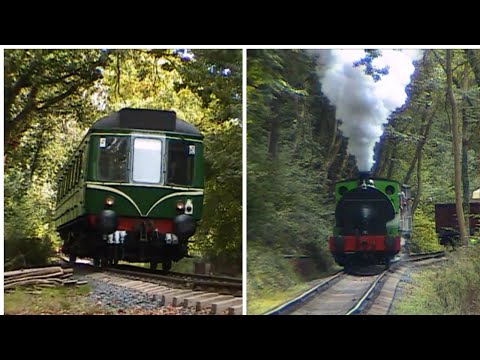 Titley Junction, Private Railway Herefordshire