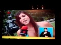 Alexandra Olavarria - Programa &quot;Lo Actual&quot;  Televen