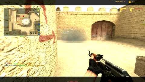 Css- Crazy AK one shot