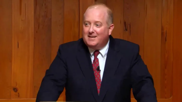 Suffering and the Sovereignty of God R.C. Sproul Jr. SESSION 1 God in the Wasteland