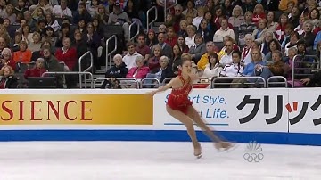 Combination Triple Flip Triple Toe Loop Yuna Kim