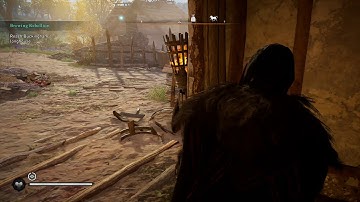 Assassins Creed Valhalla Brewing Rebellion Bug fix (description)