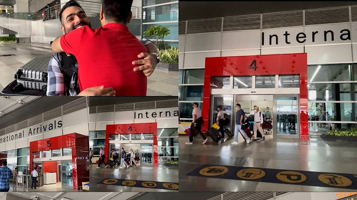 Canada 🇨🇦 to India 🇮🇳 after 3 years for rakhi celebration 😍 | #rakshabandhan
