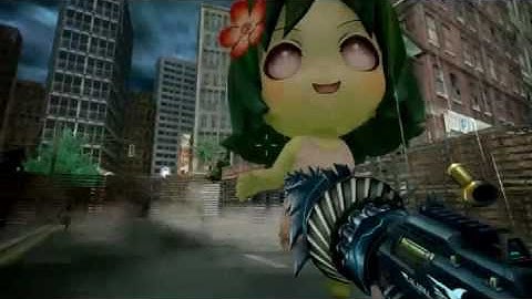 28/09/16 - CSO China Updade Trailer - Light Zombie Boss, Tornado and Flame Jackhammer