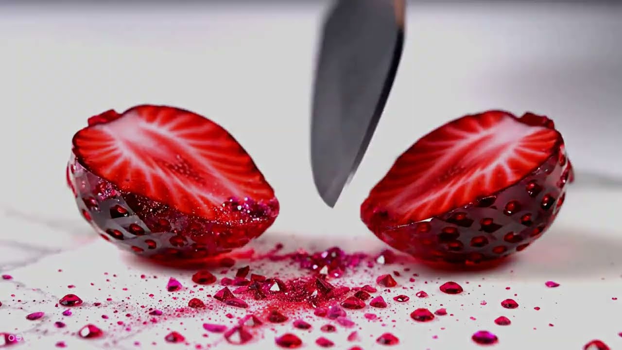 Oddly Satisfying ASMR: Kinetic Sand, Soap Cutting & 3D Simulations