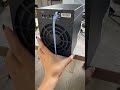 Pinecone Matches INIBOX mining test: real-world watts, real-world hashrate, no hype.