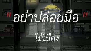 อย่าปล่อยมือ - ไม้เมือง,นืกเสียว่าสงสาร,วันที่ได้คำตอบ,ดอกไม้กับเเจกัน #เนื้อเพลง