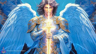 Archangel Michael Cleansing All Dark Energy With Alpha Waves - 432 Hz
