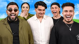 MINTE-MA FRUMOS: COSTEL BIJU, SNIK, DENIS STEFAN, ANDREEA BIJU