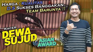 VIKING ARENA | KACER DEWA SUJUD Koleksi Baru EQ Paradise Gemilang di Asian Award 2023