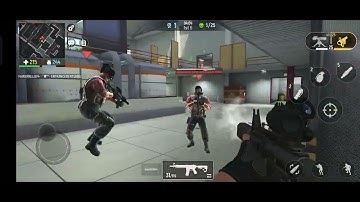 Modern ops (distiller map) free for all map