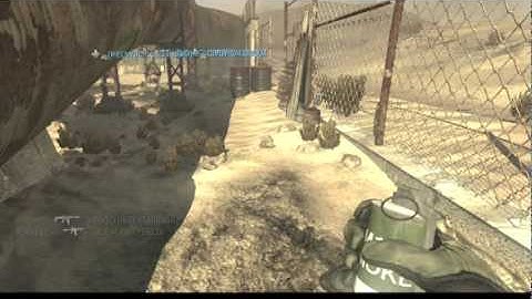 MW2 Rust - HC HQ part 1