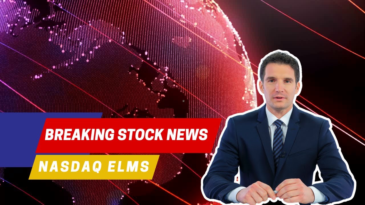 ELMS News | ELMS Stock (