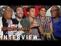 Spider-Man: Far From Home Cast on Their Favorite Movie Theater Memories