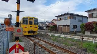 JR踏切(谷山駅～五位野駅）JR railroad crossings (Taniyama Station~Goino Station)