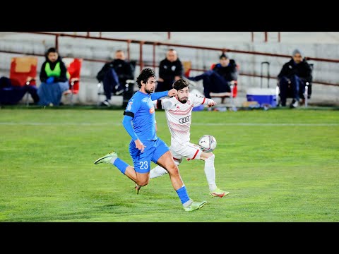 საბურთალო - დინამო ბათუმი | საქართველოს თასის ნახევარფინალი