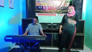 Terhanyut Dalam Kemesraan By Ike Nurjanah Cover Arya Musik Entertainment Vocal Aas Arya