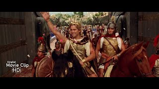 Alexander Enters Babylon | Alexander (2004) HD 1080p