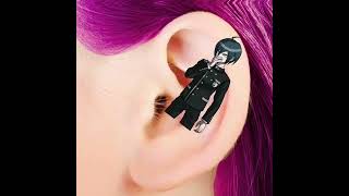 Shuichi is in my eyes, he is in my ears