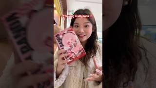 Download Lagu UNBOXING : YEEES !!! Je les voulais trop 🥹🥹 #skullpanda #popmart #unboxing #unbox MP3