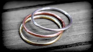 Beginner Ring Making Made Easy