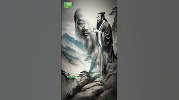 Lão Tử Dạy: Lùi Một Bước, Trời Cao Biển Rộng #triết lý sống, #Lão Tử, # Lùi Một Bước, #khôn ngoan,