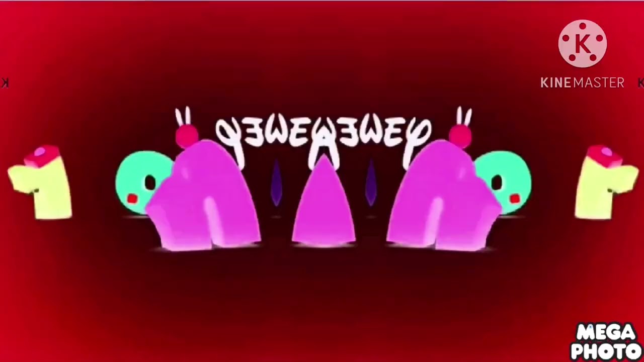 Disney junior jungle junction Sparta remix (adder)