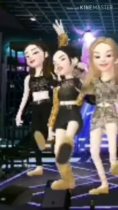 [ITZY - ICY] Comeback Zepeto Stage YEJI Solo Fancam