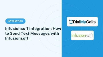 Infusionsoft Integration: How to Send Text Messages with Infusionsoft