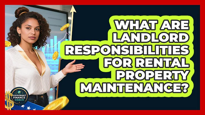 What Are Landlord Responsibilities For Rental Property Maintenance?