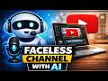 How to Start a Faceless YouTube Channel with AI Voiceovers (Beginner Guide)