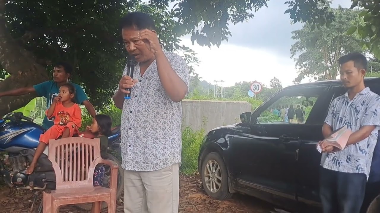 Tamsura Chibok Apal bajaro 2025 August 31-0 Nama Kattako aganprakaha.