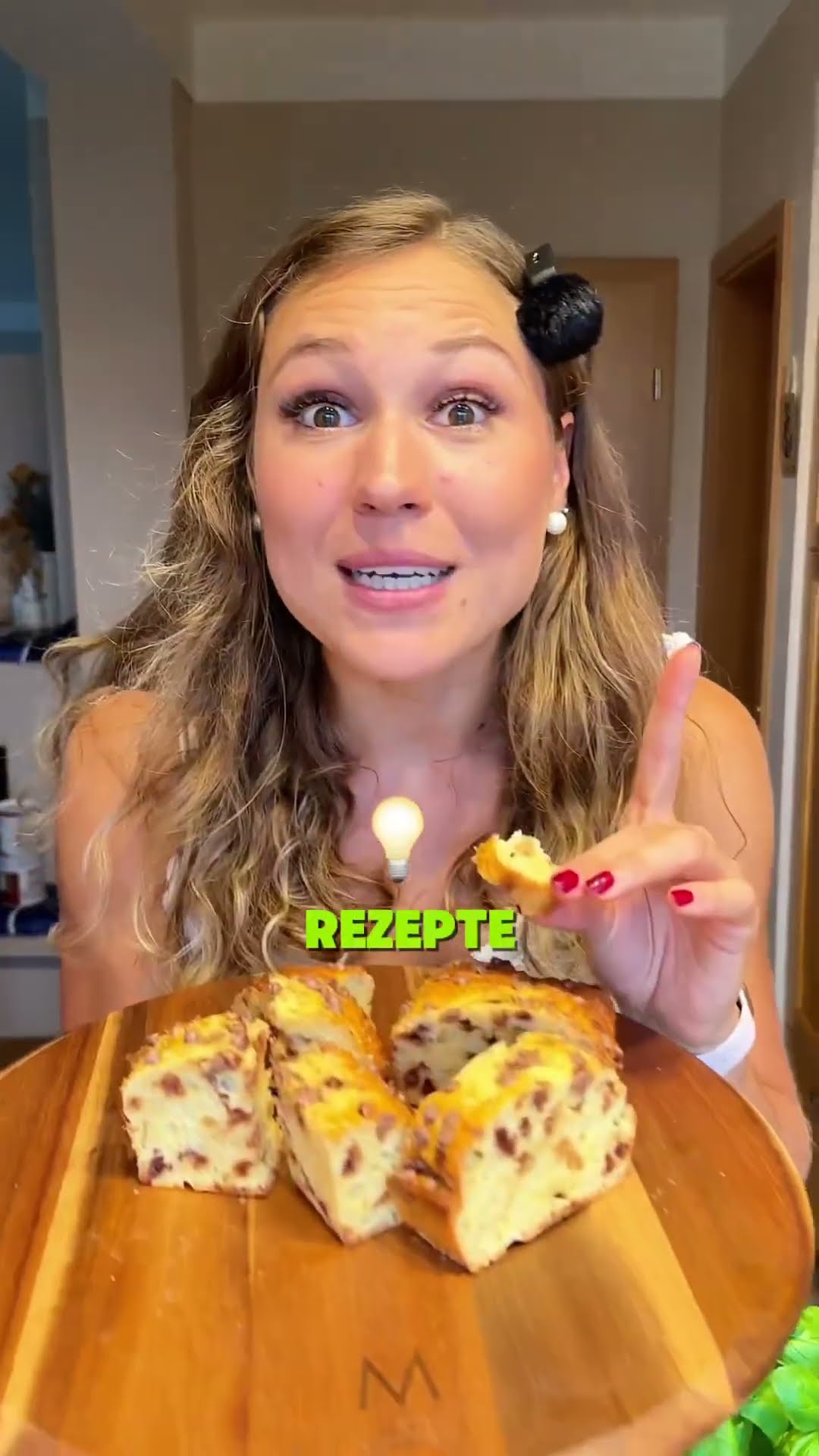 Zuckerfreie Schokobrötchen zum Abnehmen! 🤤🍫 - YouTube
