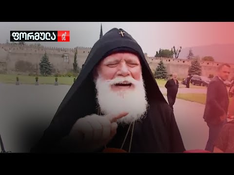 სასულიერო პირები ჟურნალისტების წინააღმდეგ