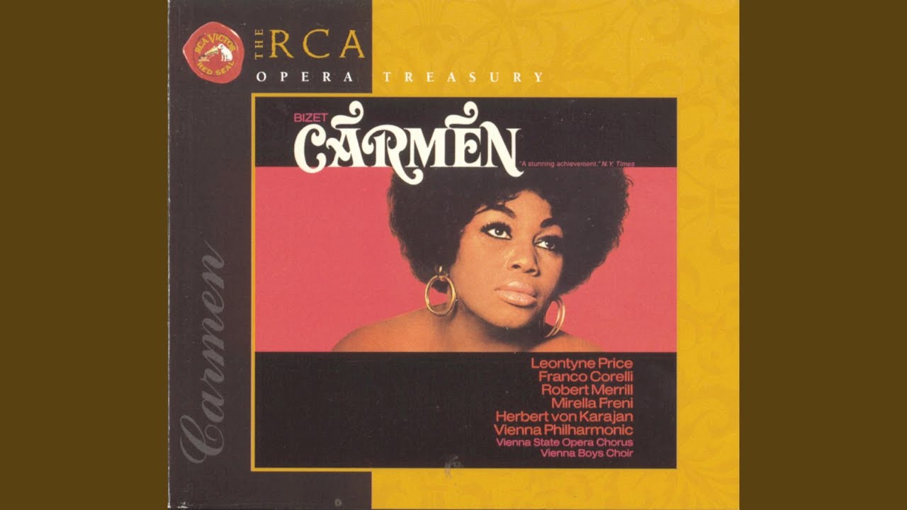Carmen: Act IV: Où vas-tu? - Laisse-moi! - YouTube