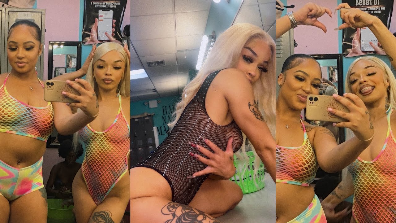 female strippers Stripper Vlog: what they DONT show you - YouTube